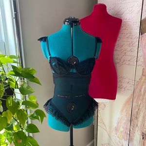 Seven til Midnight corset bodysuit